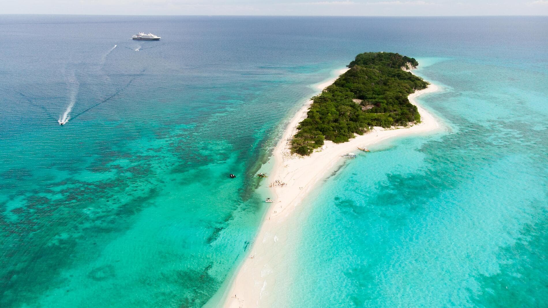Secrets of the Visayas archipelago 
