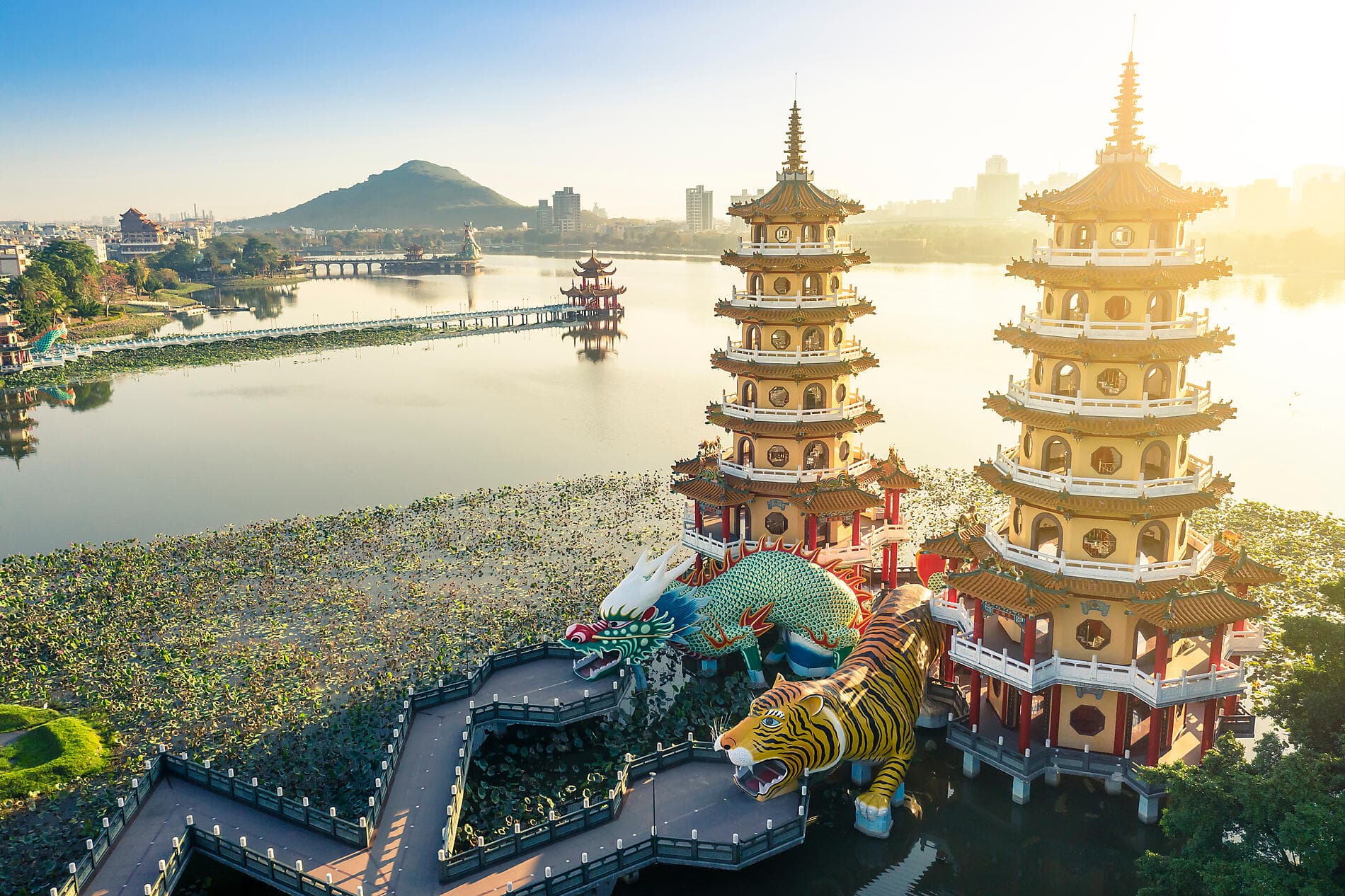 Horizons of East Asia and the Philippines