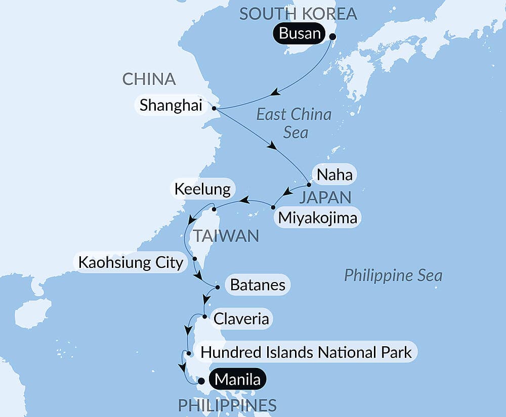 Horizons of East Asia and the Philippines null