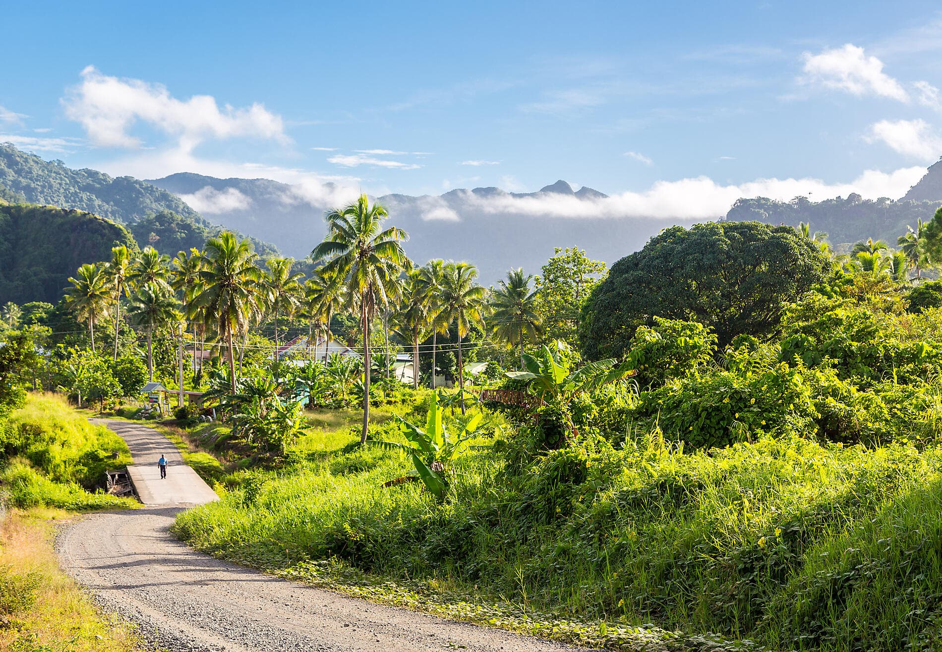 Secret Islands of Melanesia 