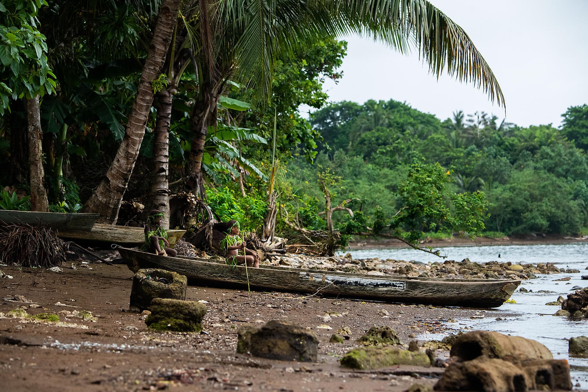Secret Islands of Melanesia 