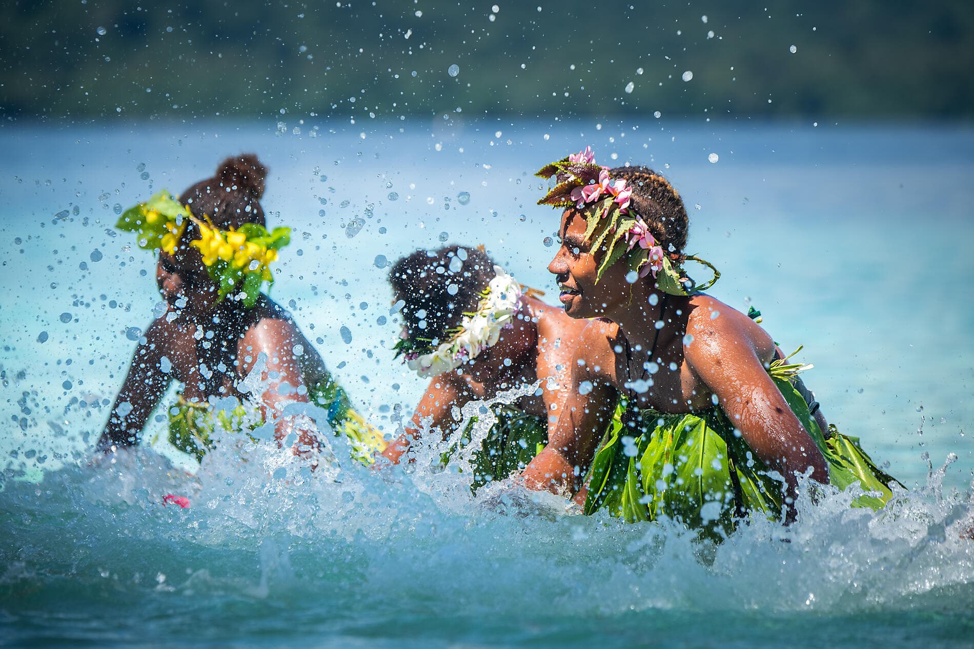 Secret Islands of Melanesia 