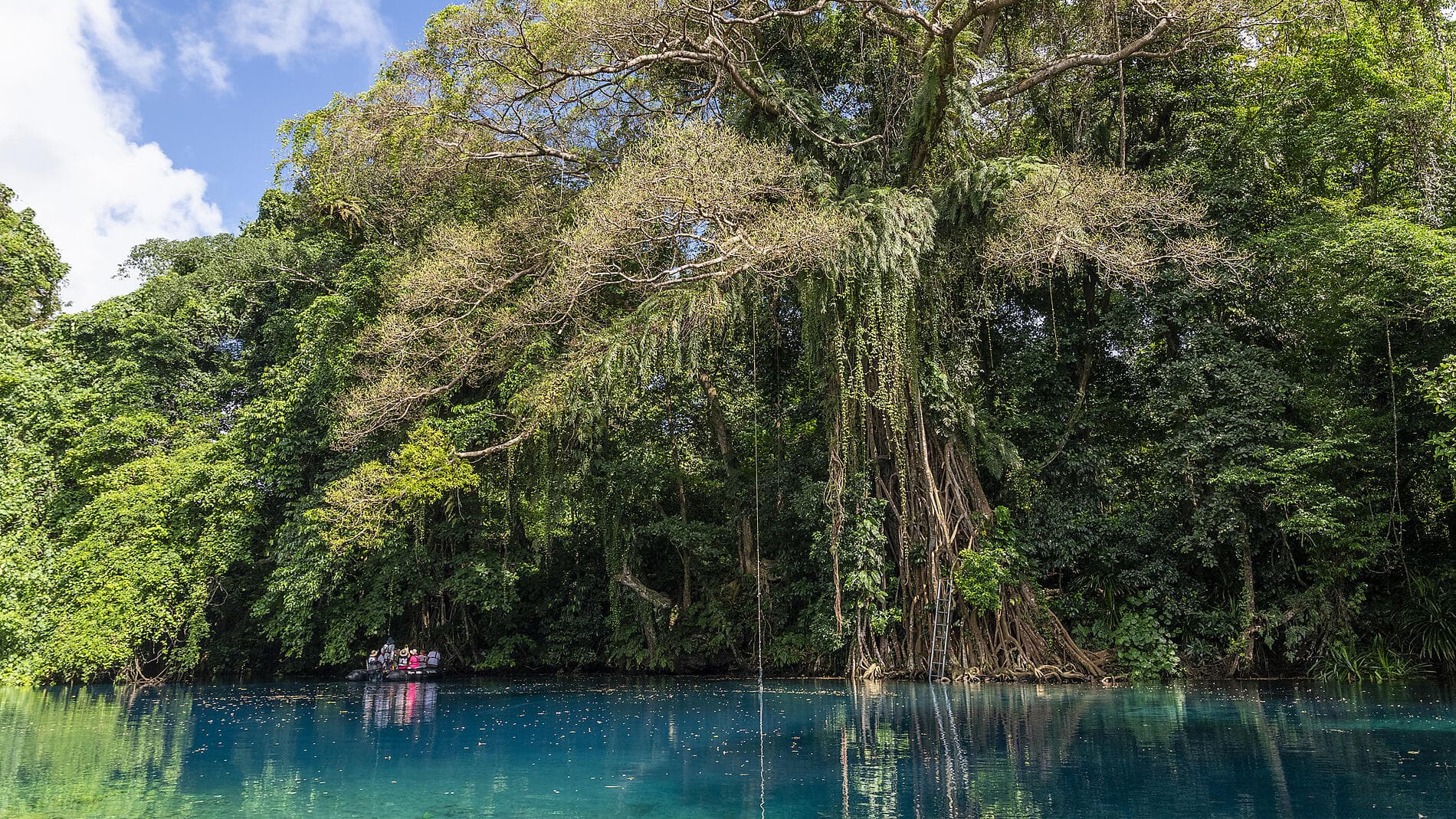 Secret Islands of Melanesia 