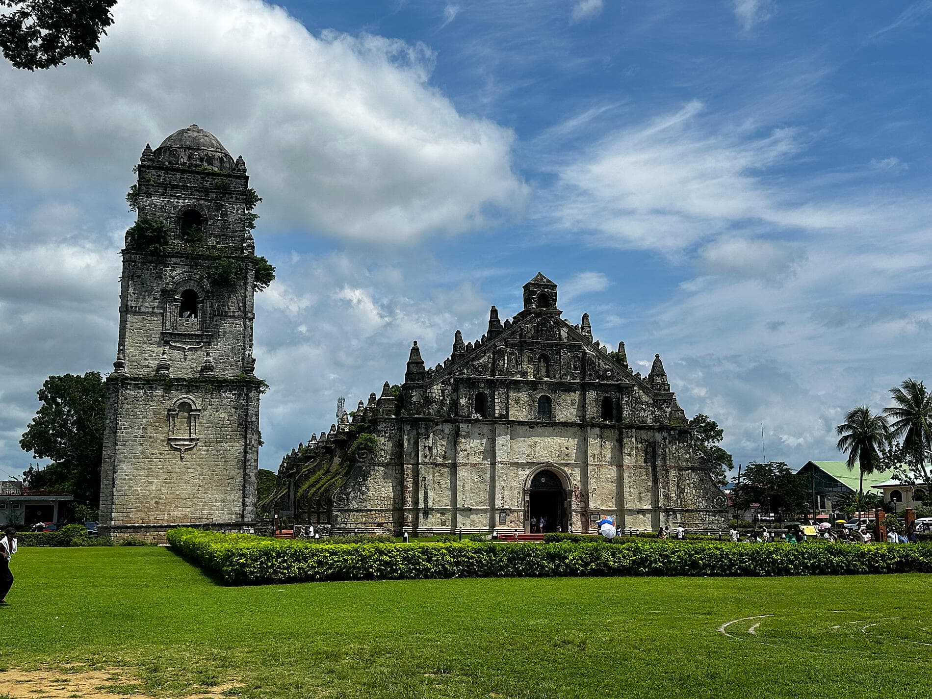 Nature and heritage from the Philippines to Taiwan 