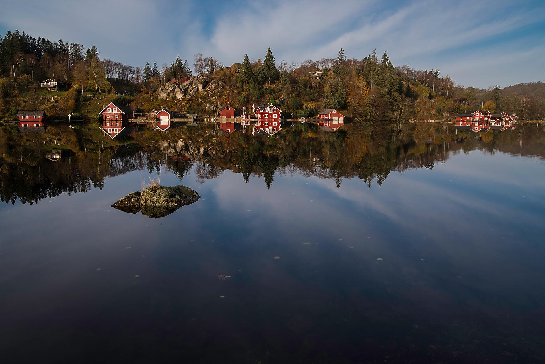 From the Norwegian fjords to the Bay of Biscay 
