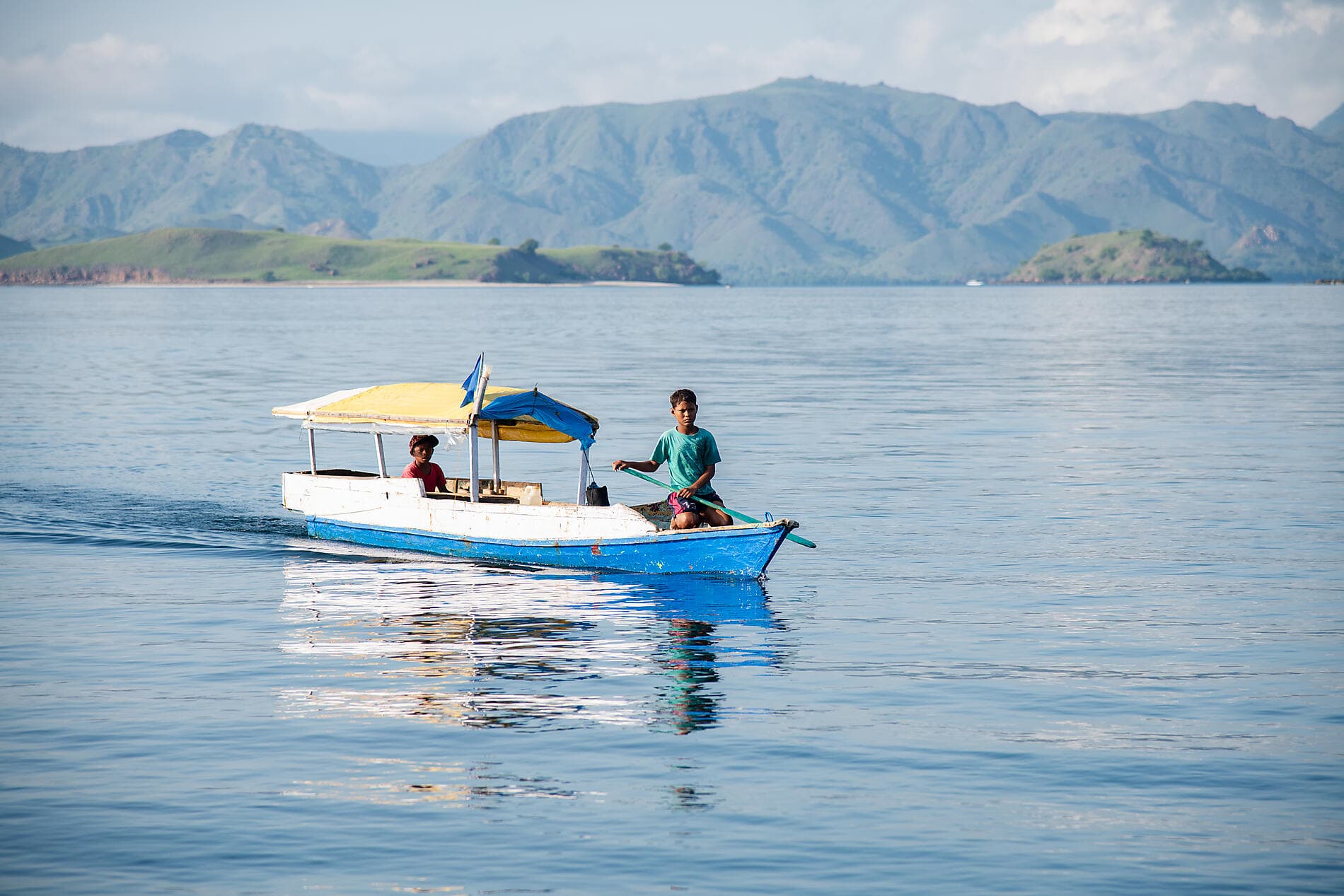 Voyage to Indonesia: Dragons, Reefs, and the Spice Islands – with Smithsonian Journeys