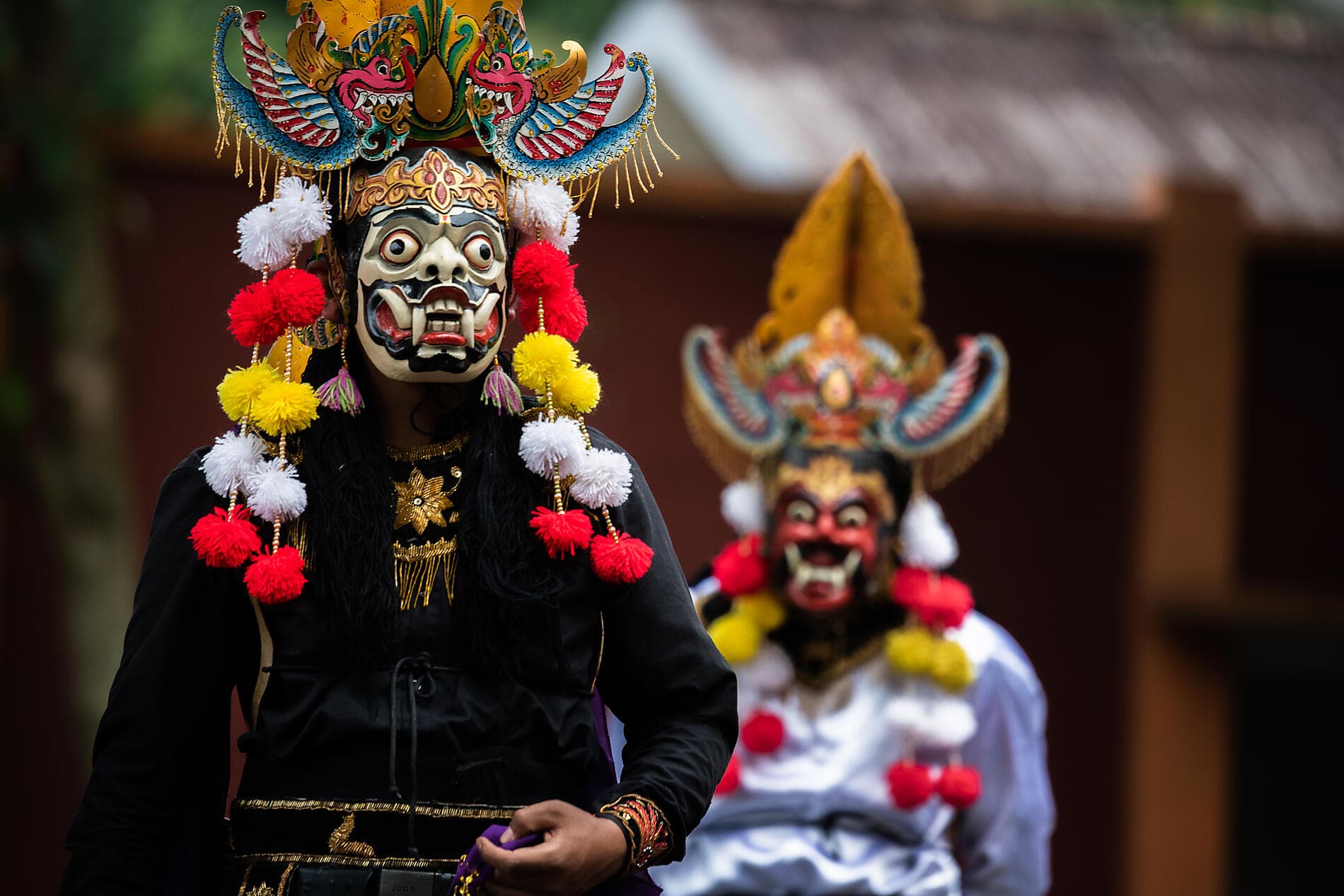 Indonesian Temples & Volcanoes 