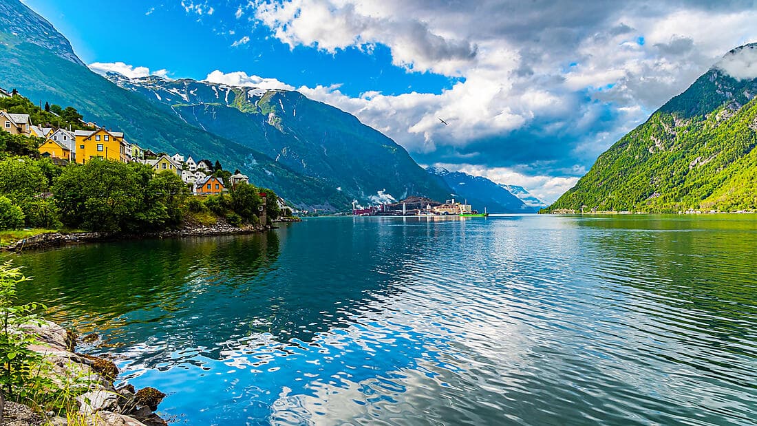 From Scottish Shores to Norwegian Fjords