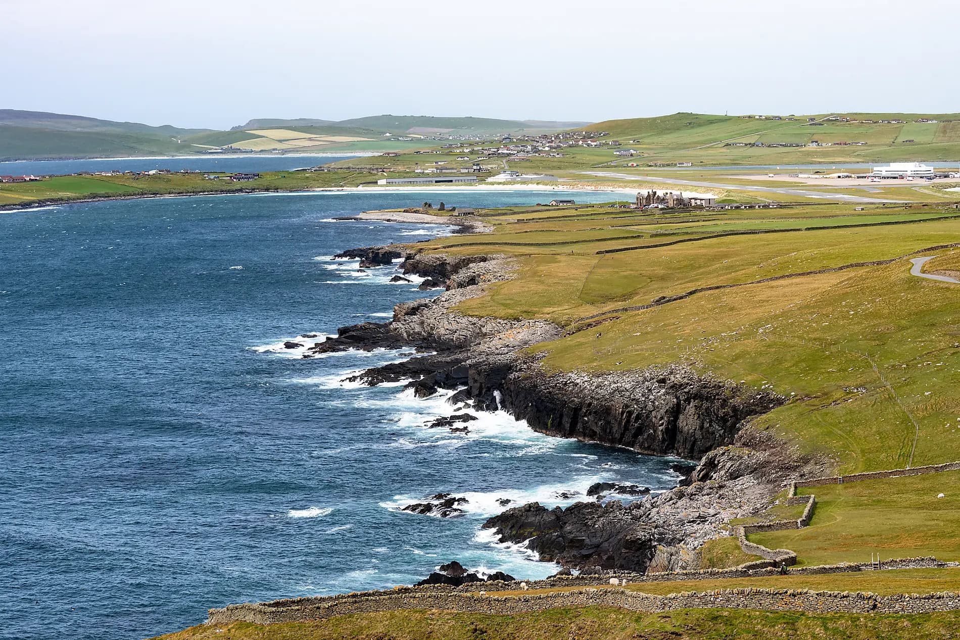 From Scottish Shores to Norwegian Fjords 