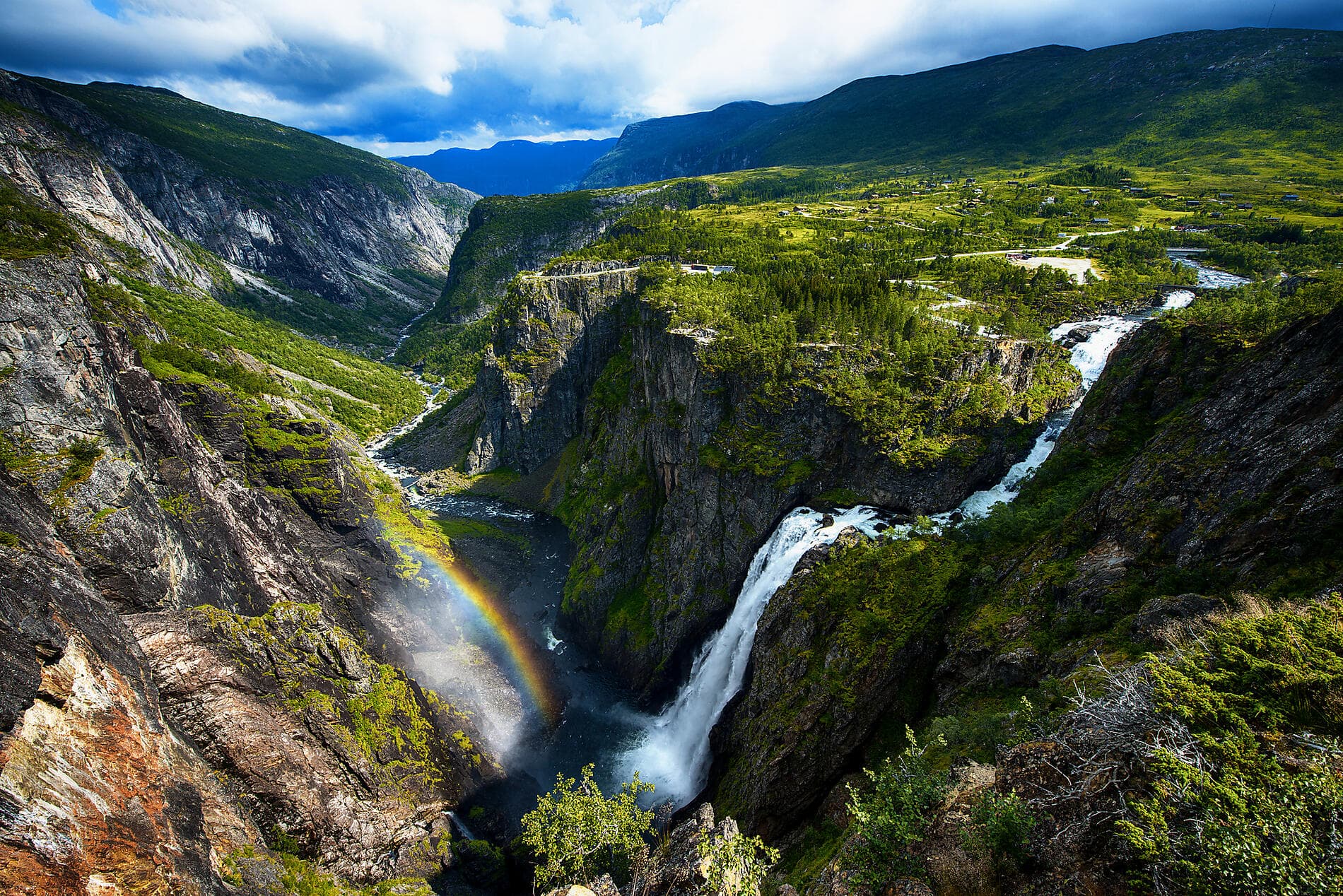 From Scottish Shores to Norwegian Fjords 