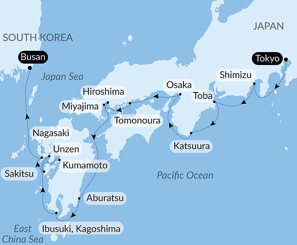 Authentic Japan null
