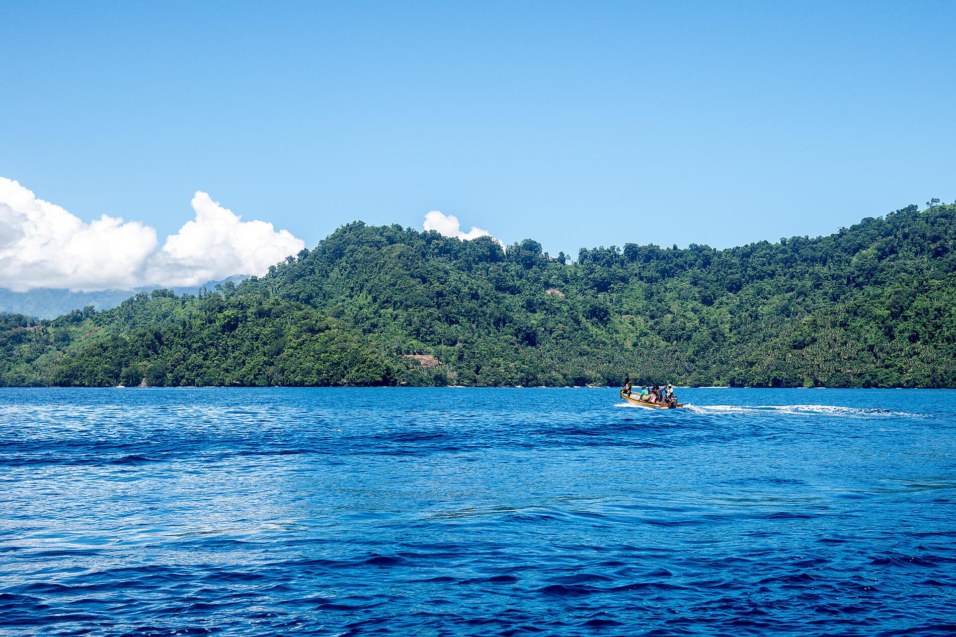 Secrets of the Pacific from the Solomon Islands to Palau 
