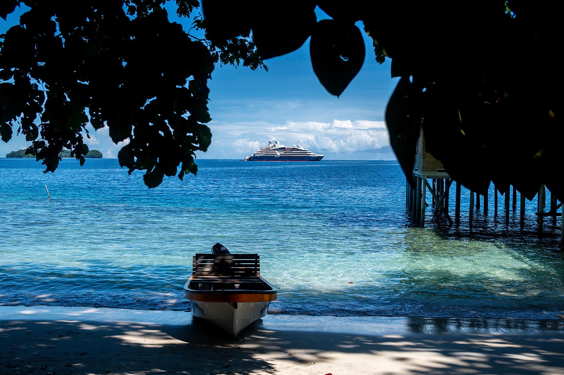 Secrets of the Pacific from the Solomon Islands to Palau 