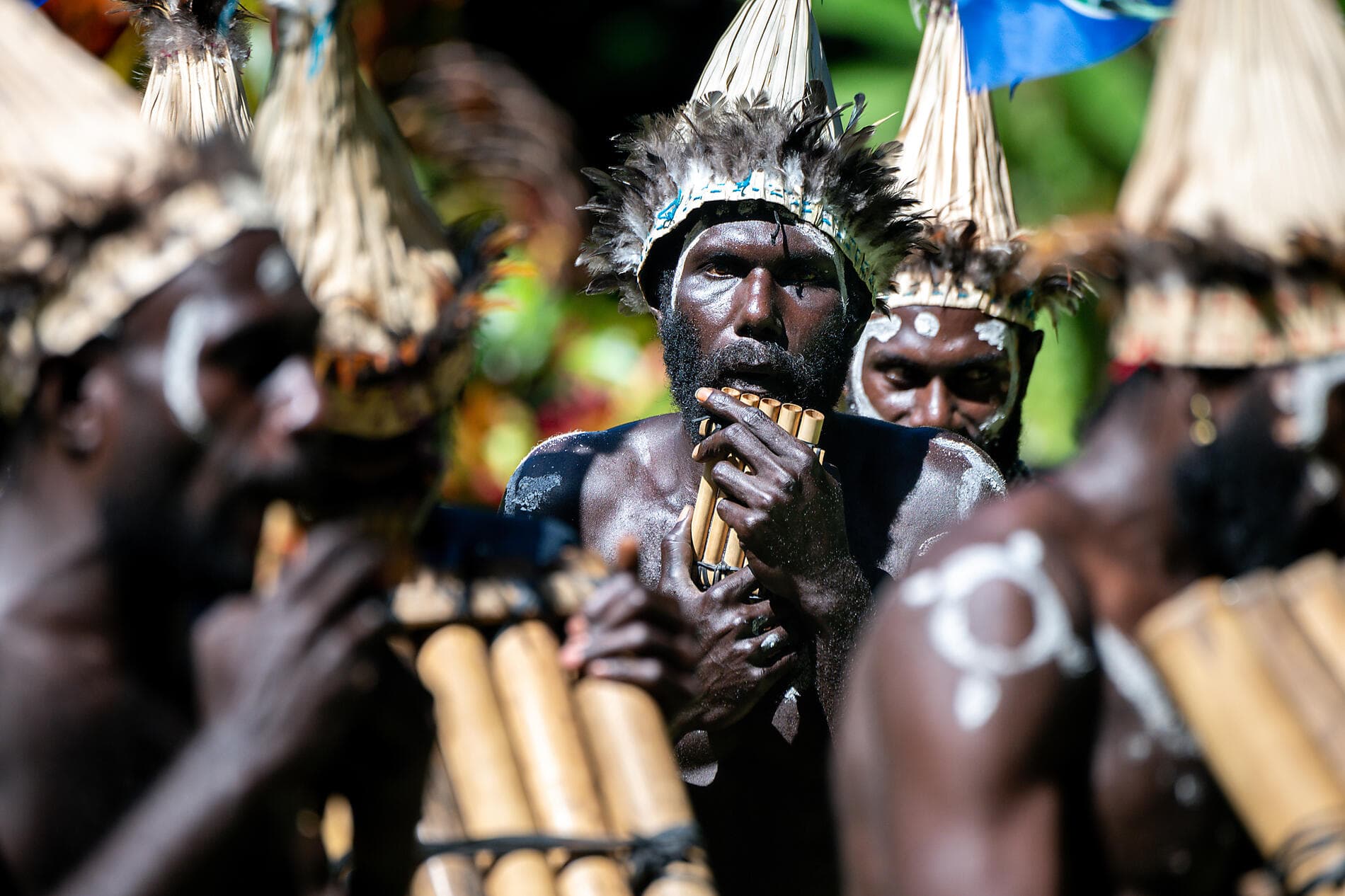Secrets of the Pacific from the Solomon Islands to Palau 