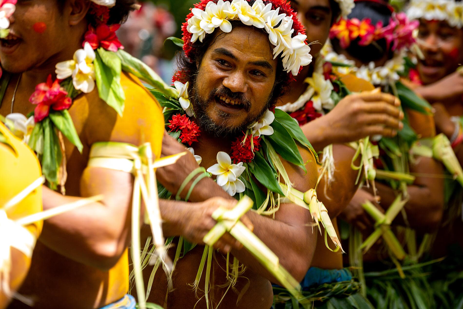 Secrets of the Pacific from the Solomon Islands to Palau 