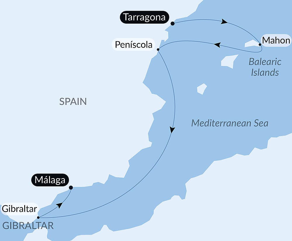 Iberian interlude
