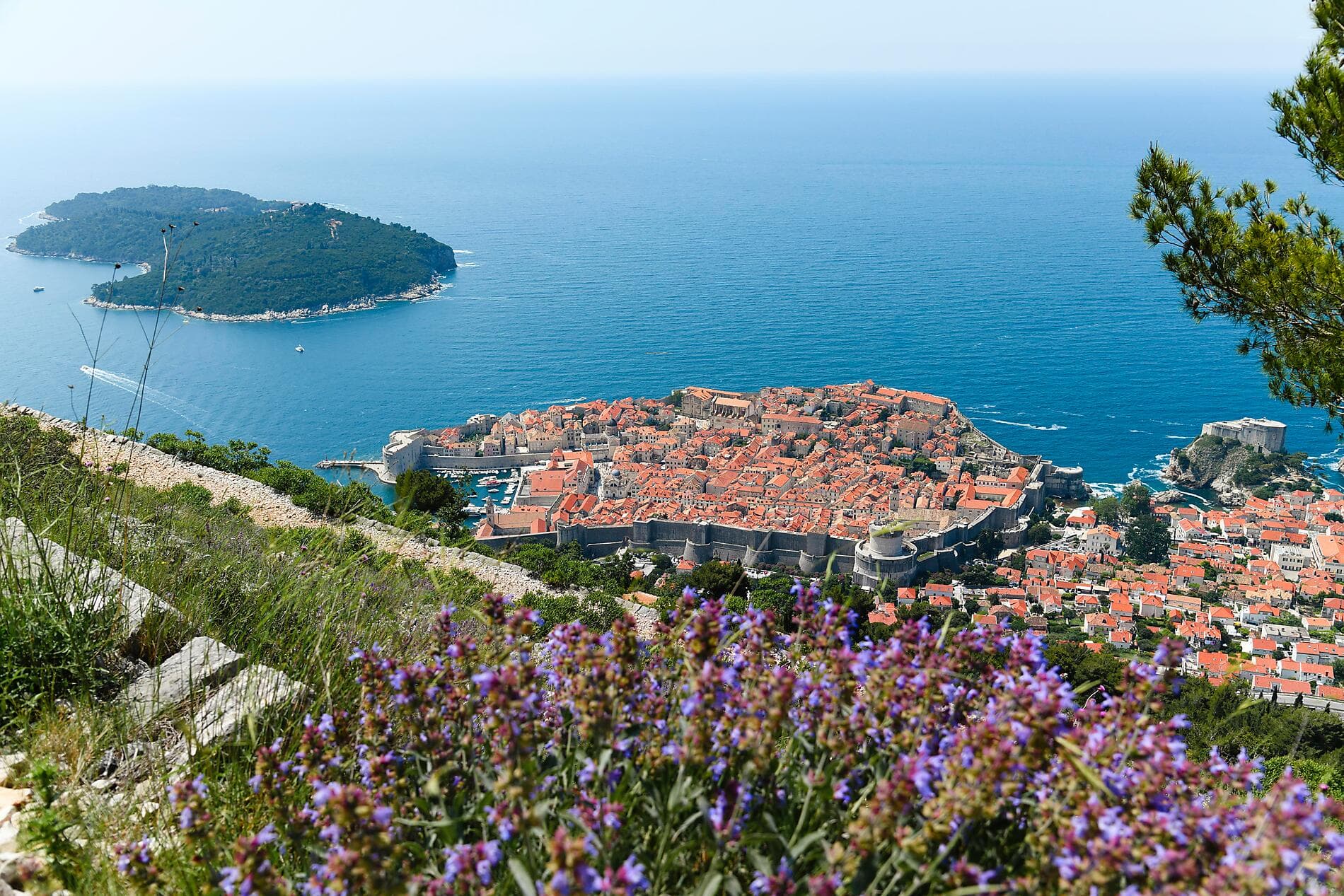 Natural wonders and cultural jewels of Dalmatia 