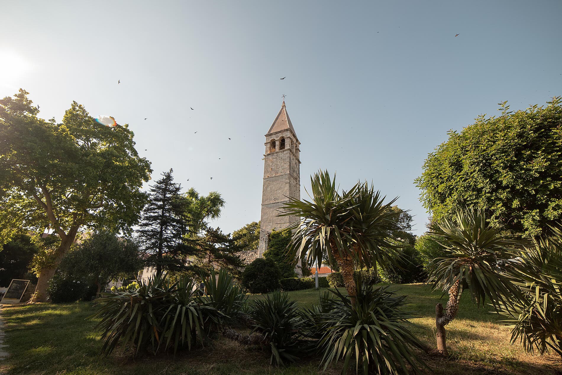 Natural wonders and cultural jewels of Dalmatia 