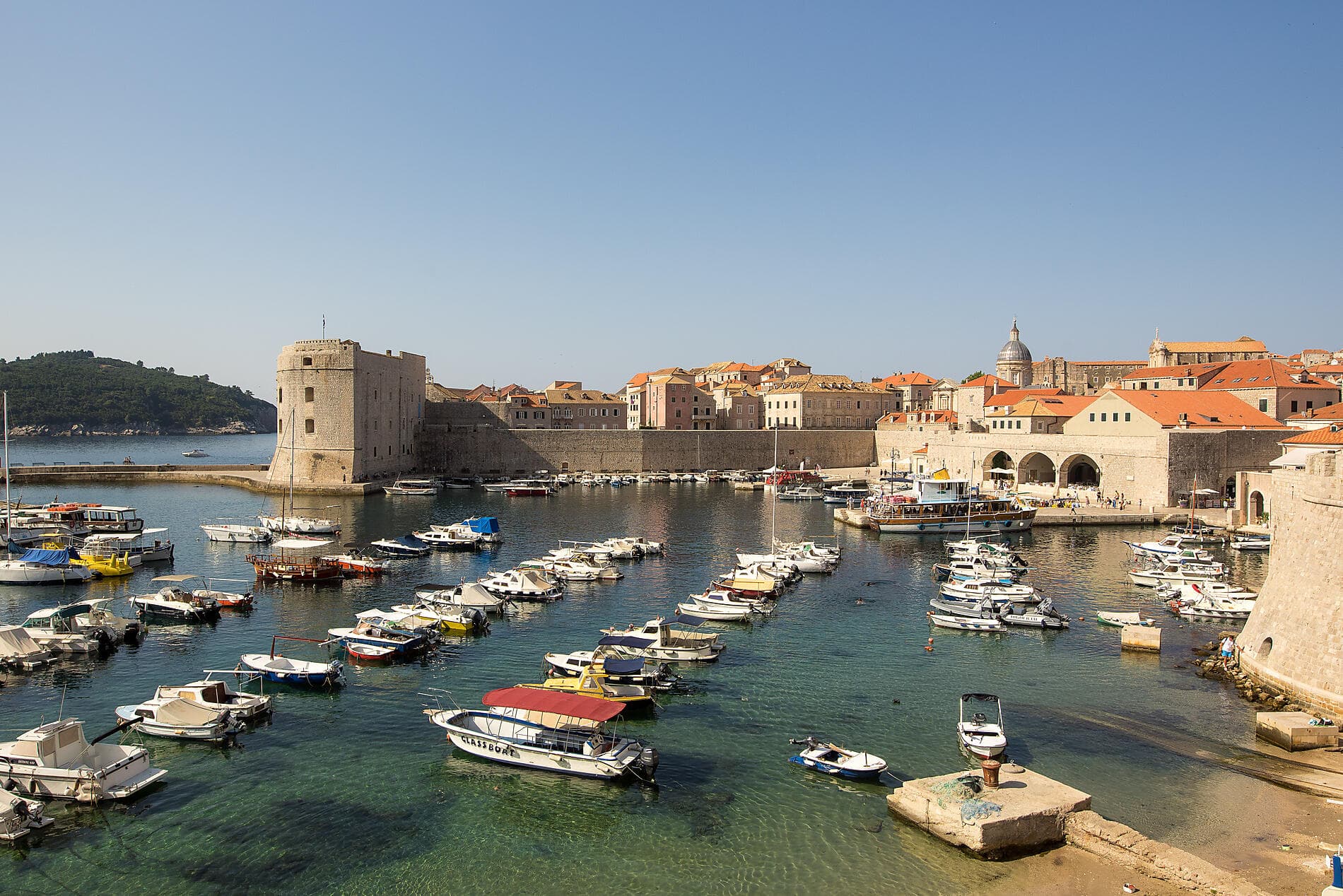 From the canals of Venice to the city of gods 