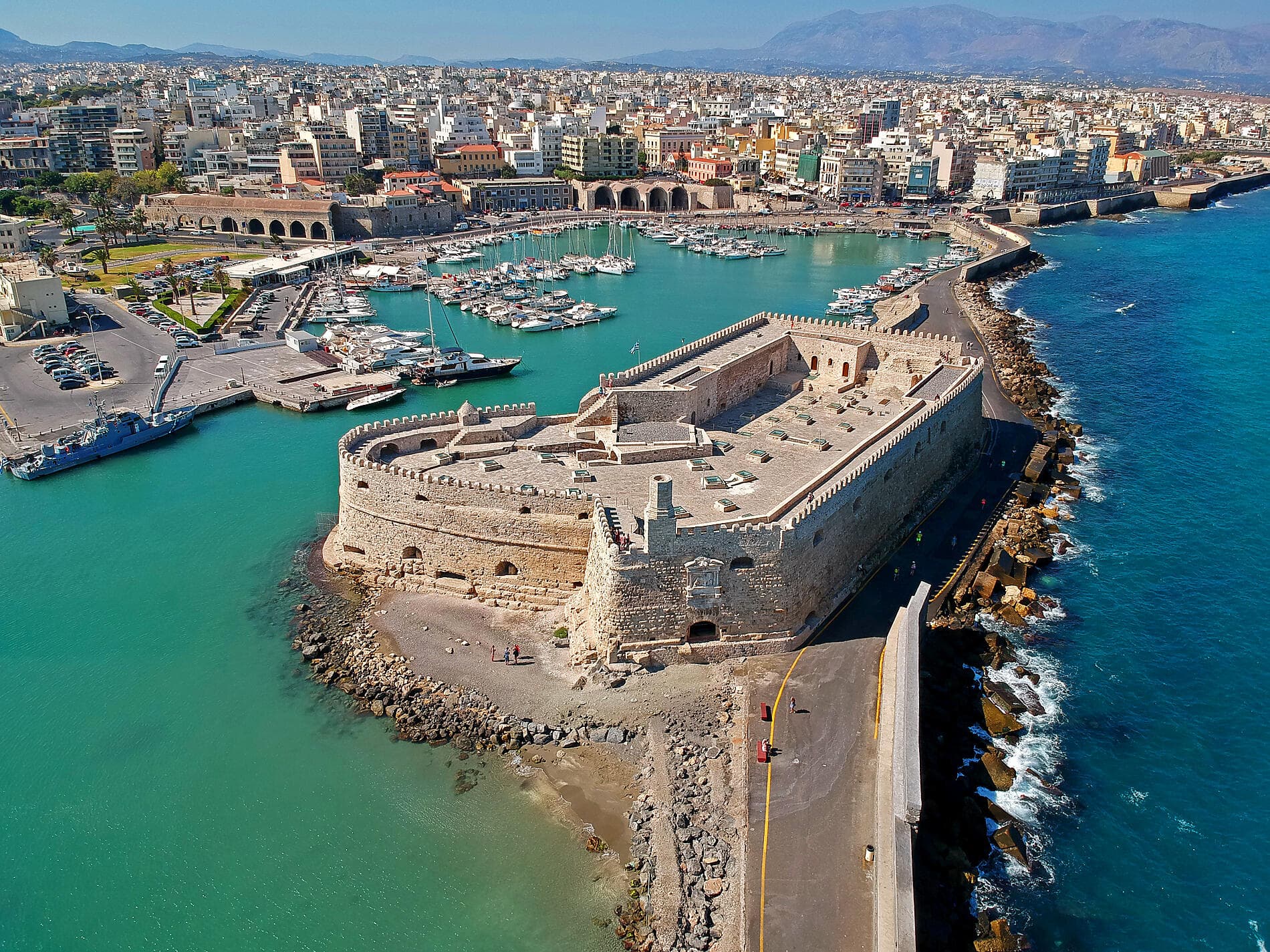Ancient Treasures of the Mediterranean 