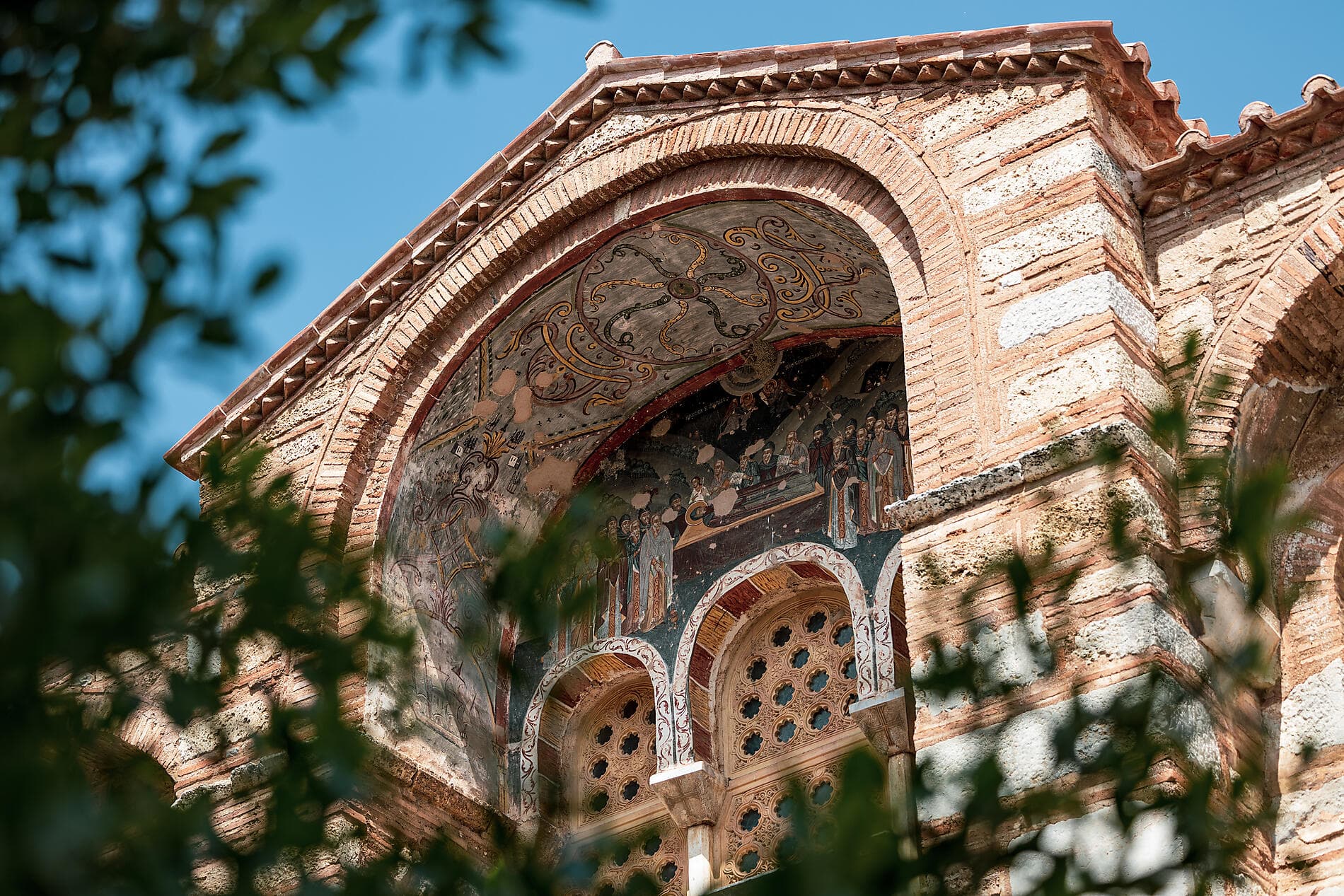 Escapade between Greek islands and Italian treasures 