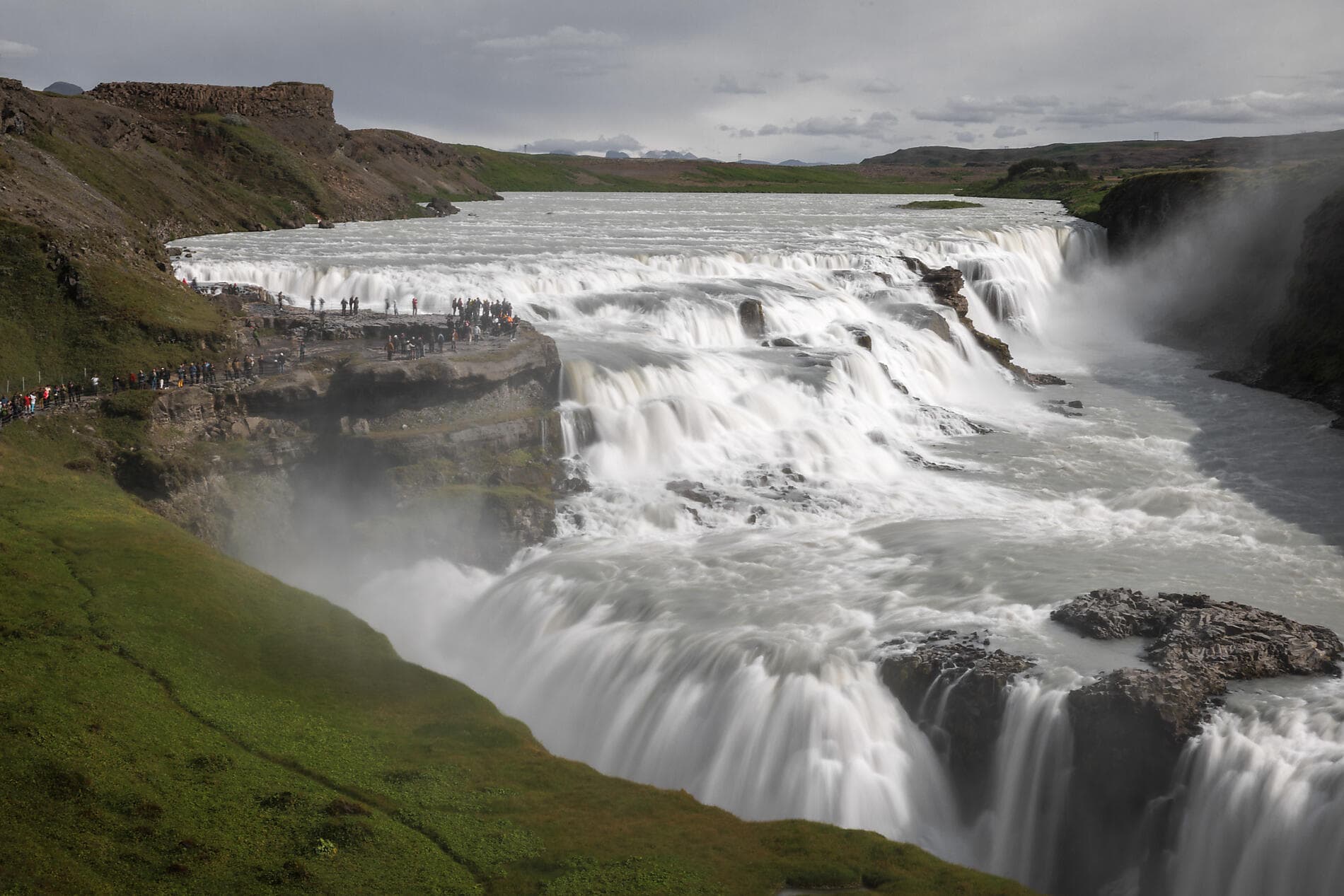 Wild lands of Scotland, the Faroe Islands and Iceland