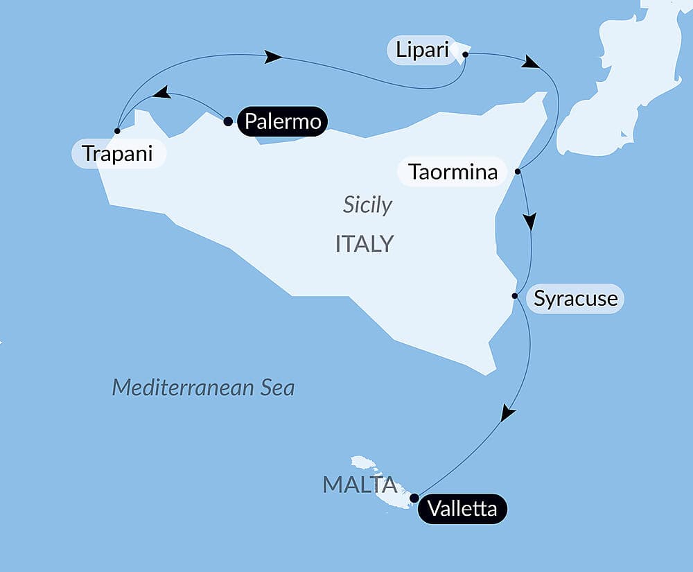 Sicilian interlude