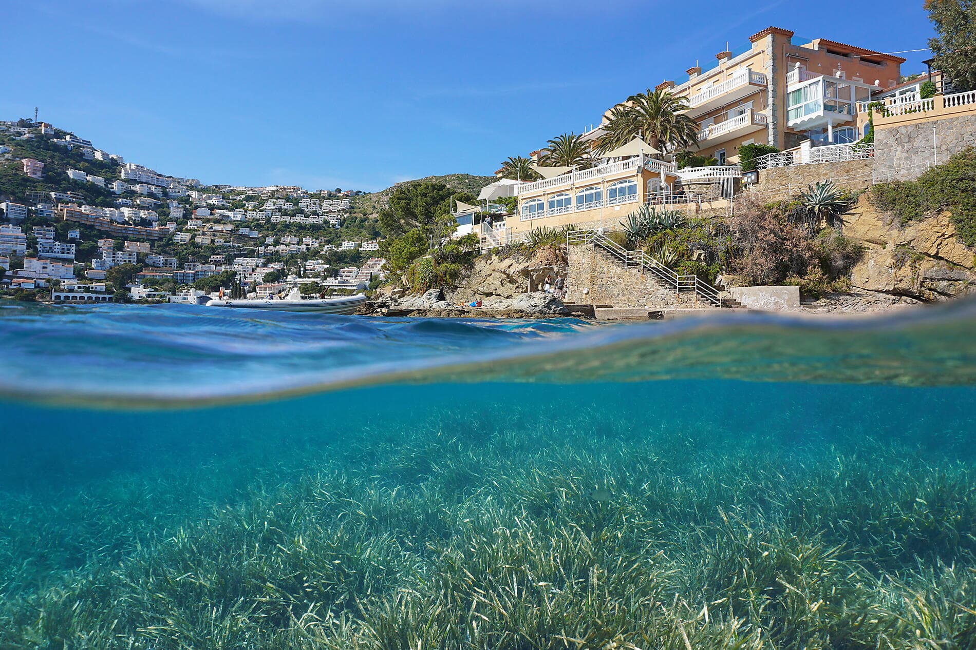 Catalonia and the Balearic Islands 