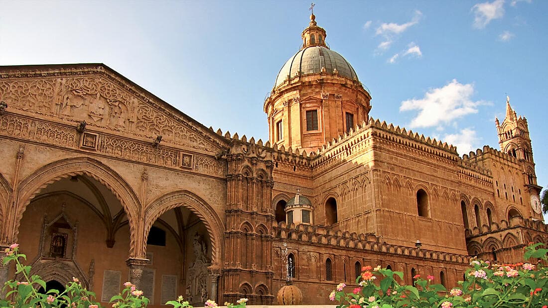 Culture and islands of the Mediterranean