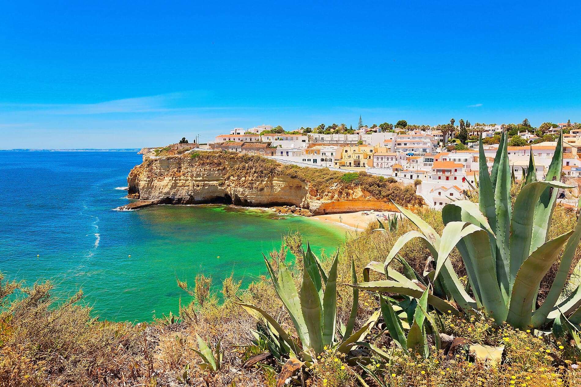 Iberian Peninsula and Morocco 