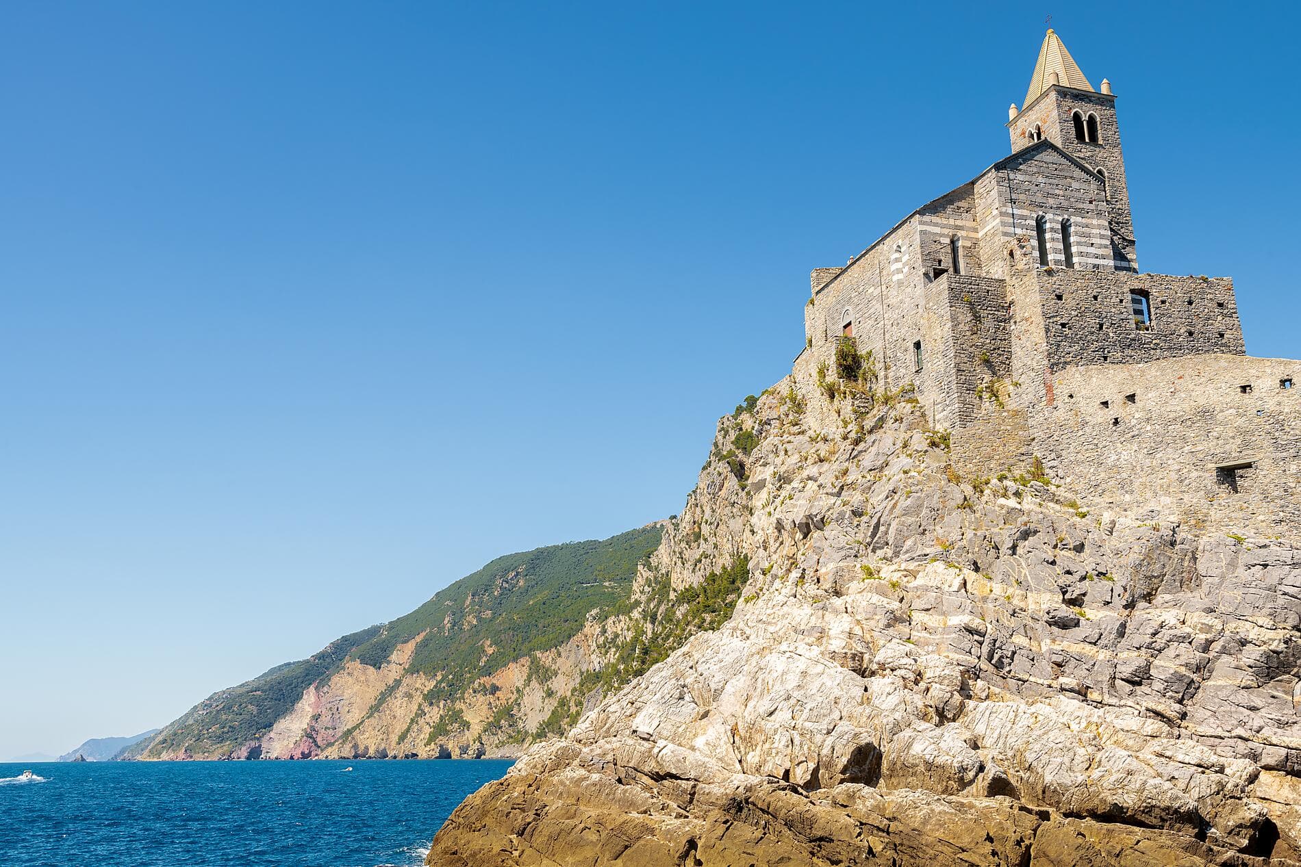 Tuscany, Liguria and the French Riviera 
