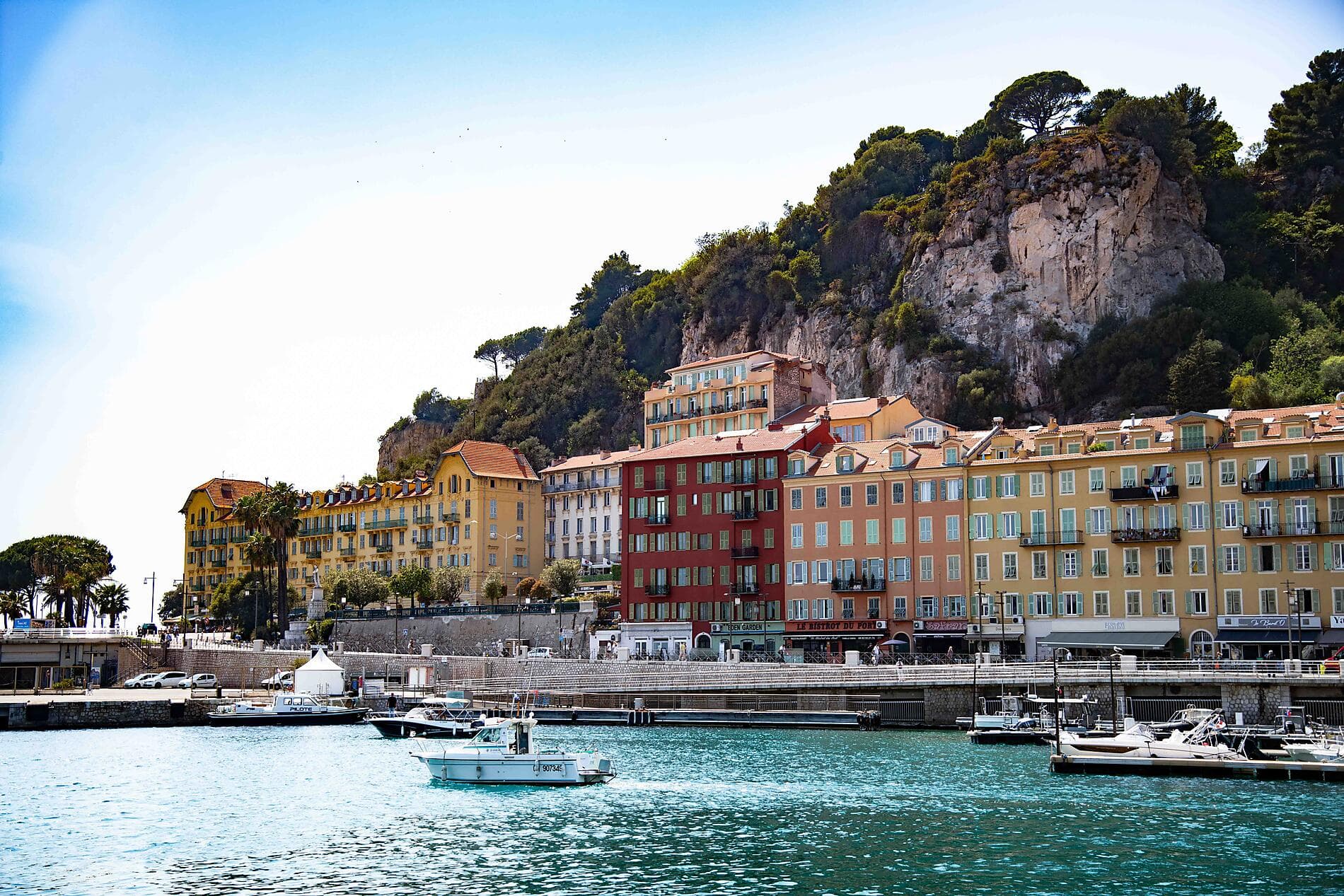 Tuscany, Liguria and the French Riviera 