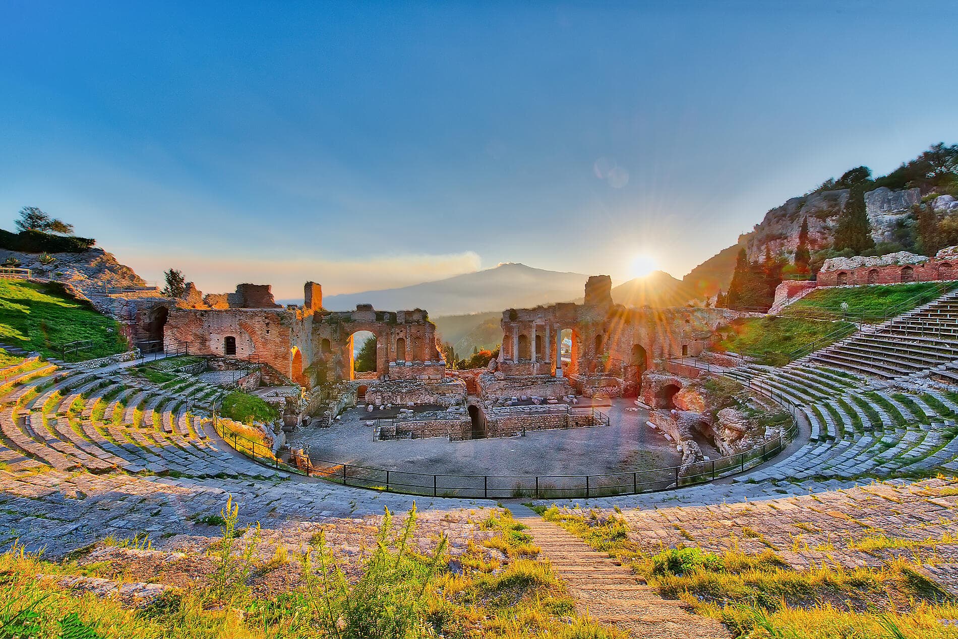 Authentic Mediterranean shores  