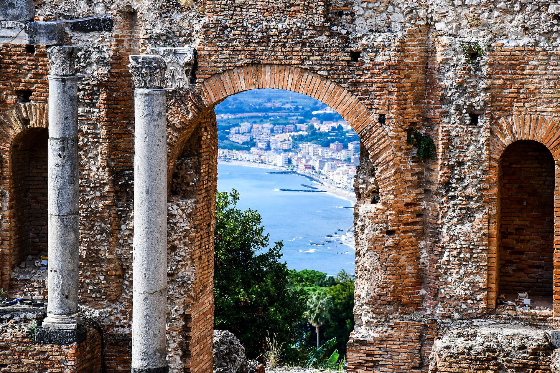 Authentic Mediterranean shores  