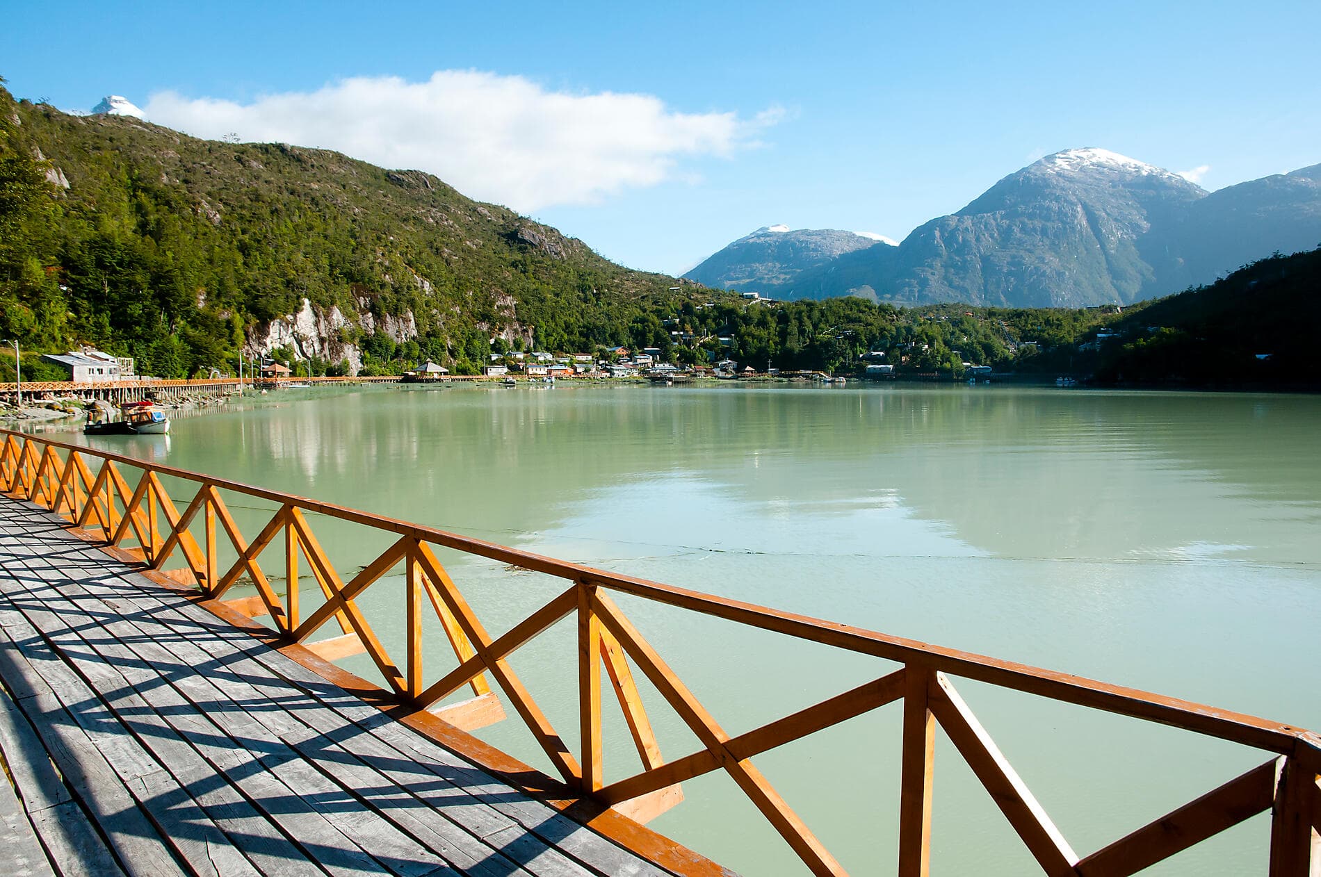 The best of Chilean Fjords 