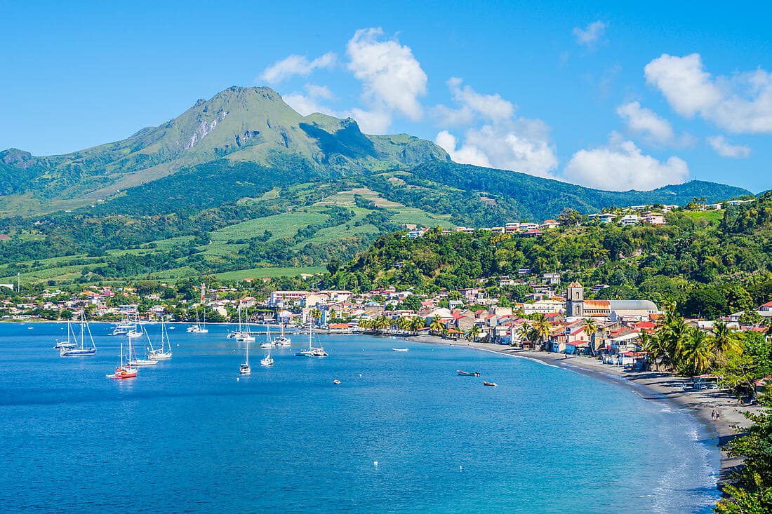 Elegant Creole Escape on the Island’s Heart (3 nights)