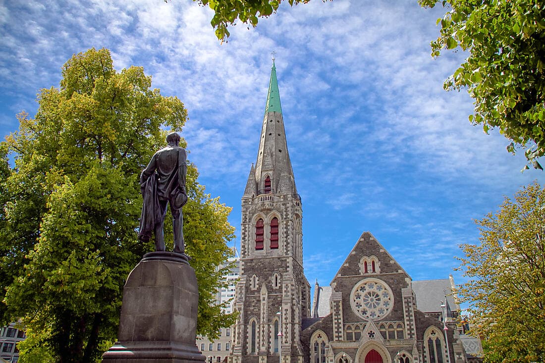 Christchurch Overnight Escape (1 night)
