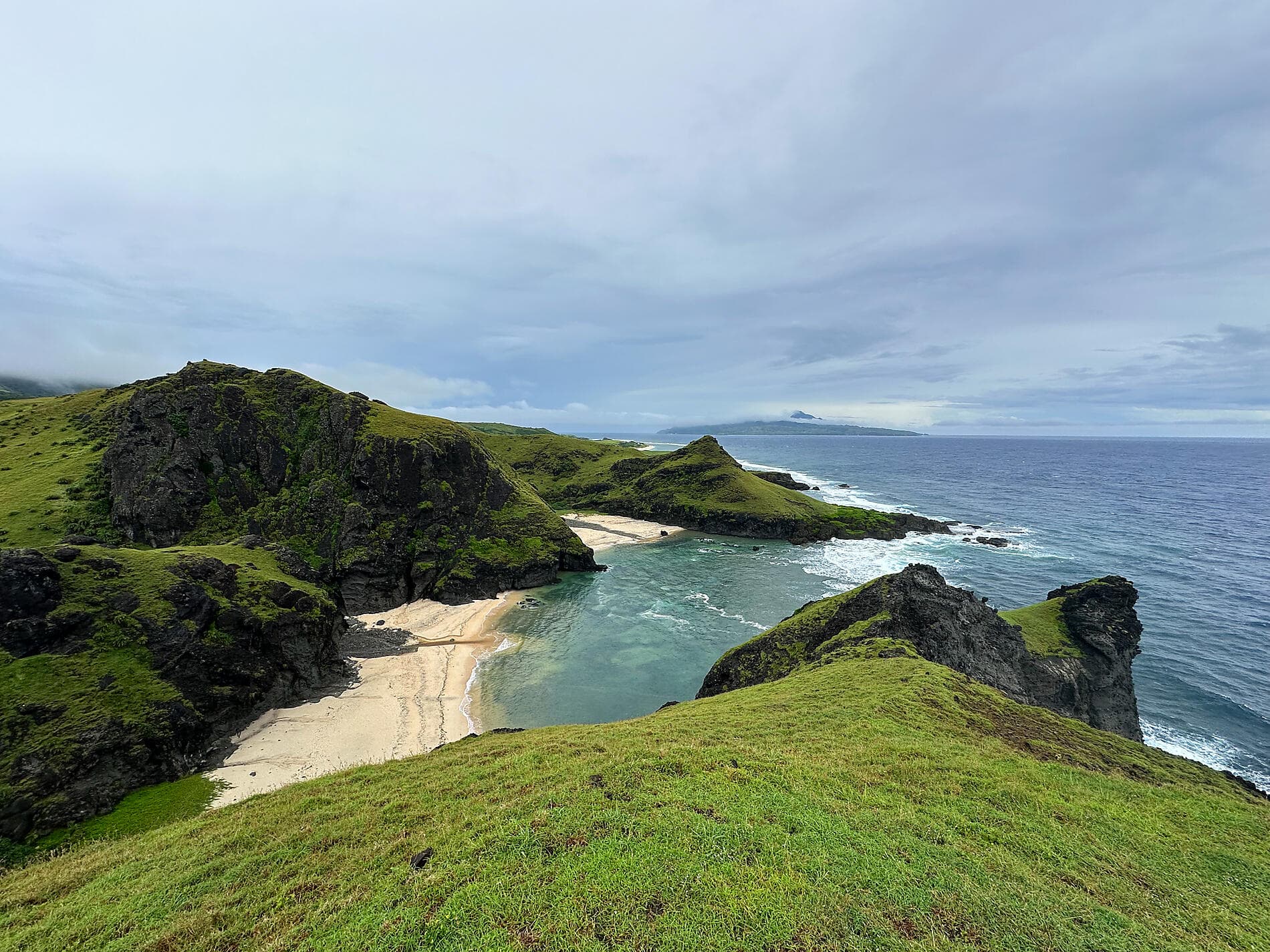 Philippines, Taiwan and Japan 