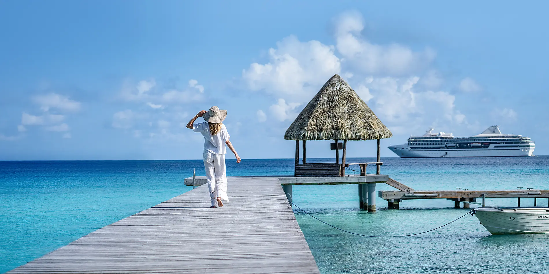 Society Islands & The Tuamotus 