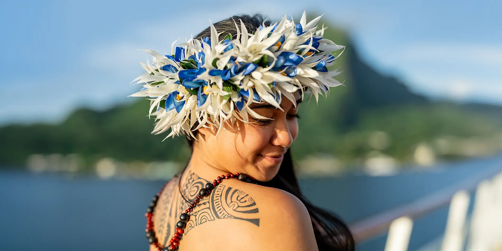 Marquesas, The Tuamotus & Society Islands 