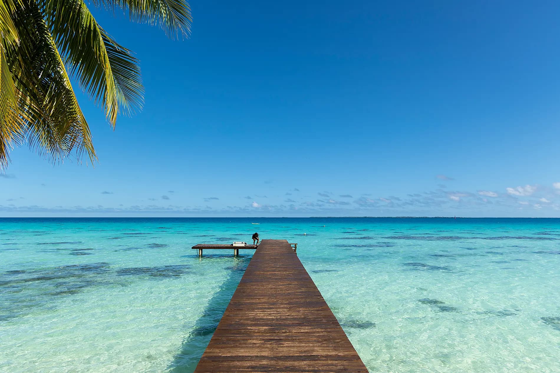 Marquesas, The Tuamotus & Society Islands 