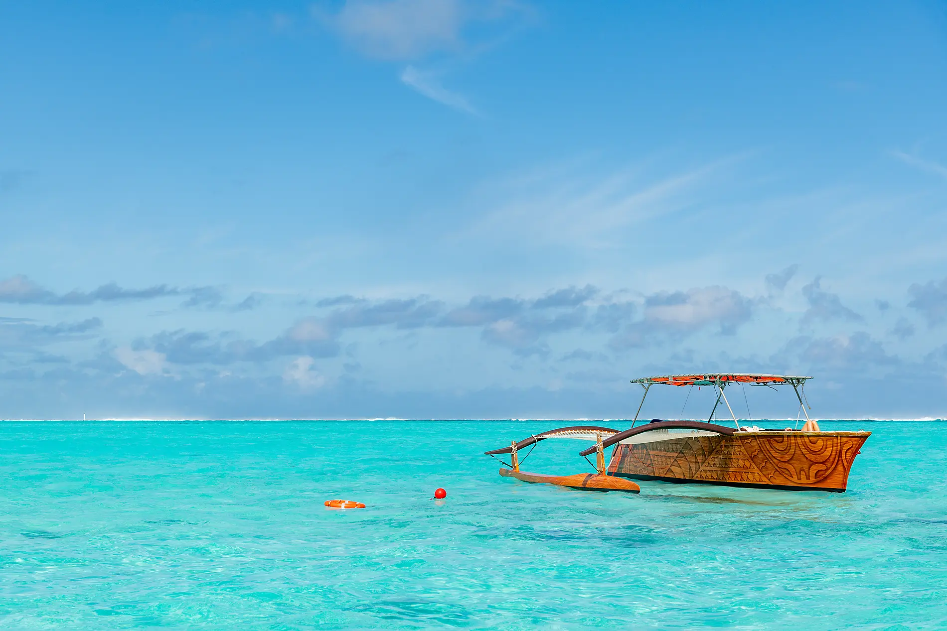 Marquesas, The Tuamotus & Society Islands 