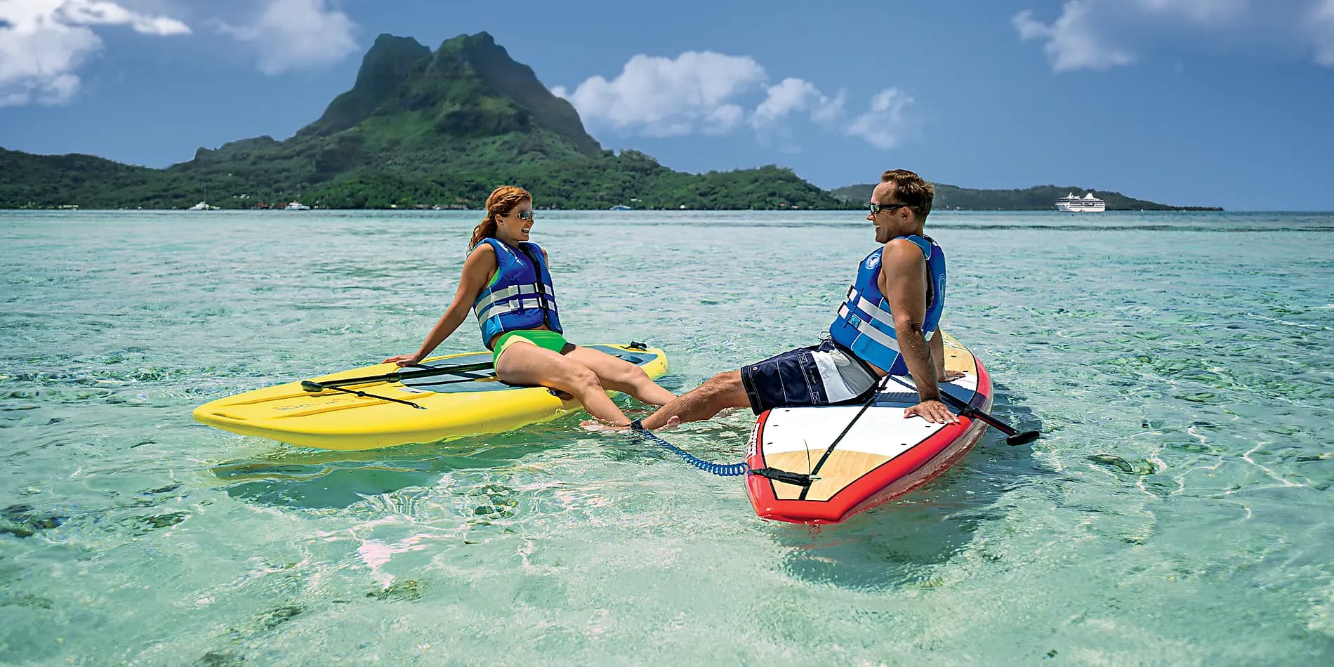 Tahiti and the Society Islands