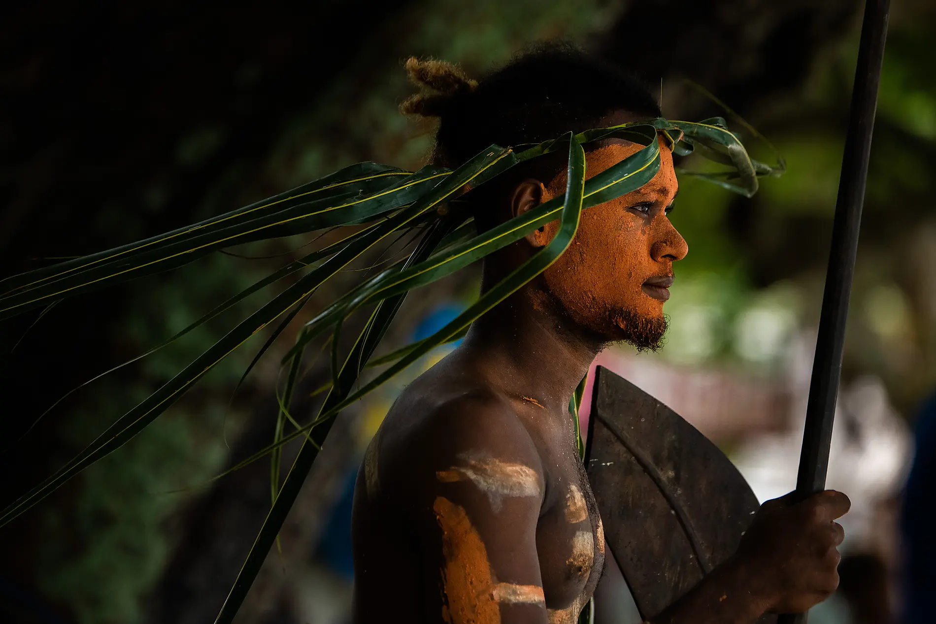 Little-known treasures of Melanesia 