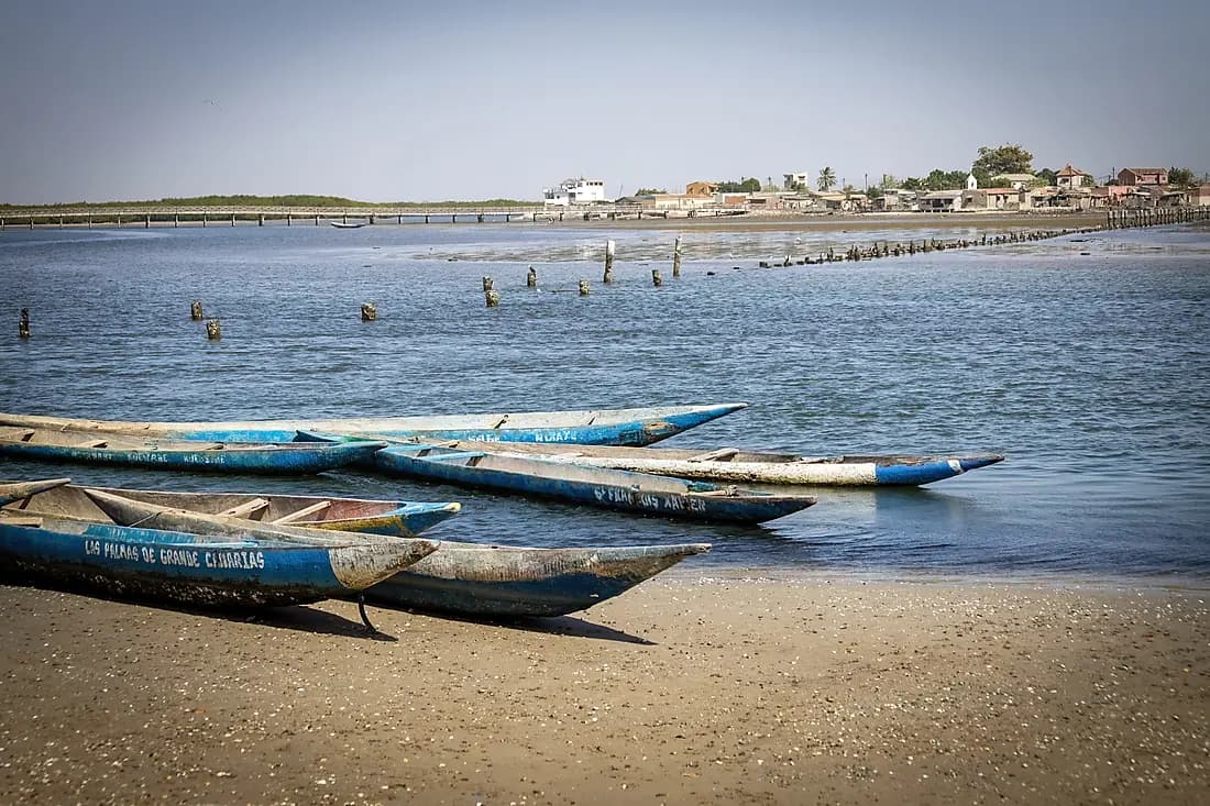 Dakar, Joal-Fadhiouth and Bandia reserve (3 nights)