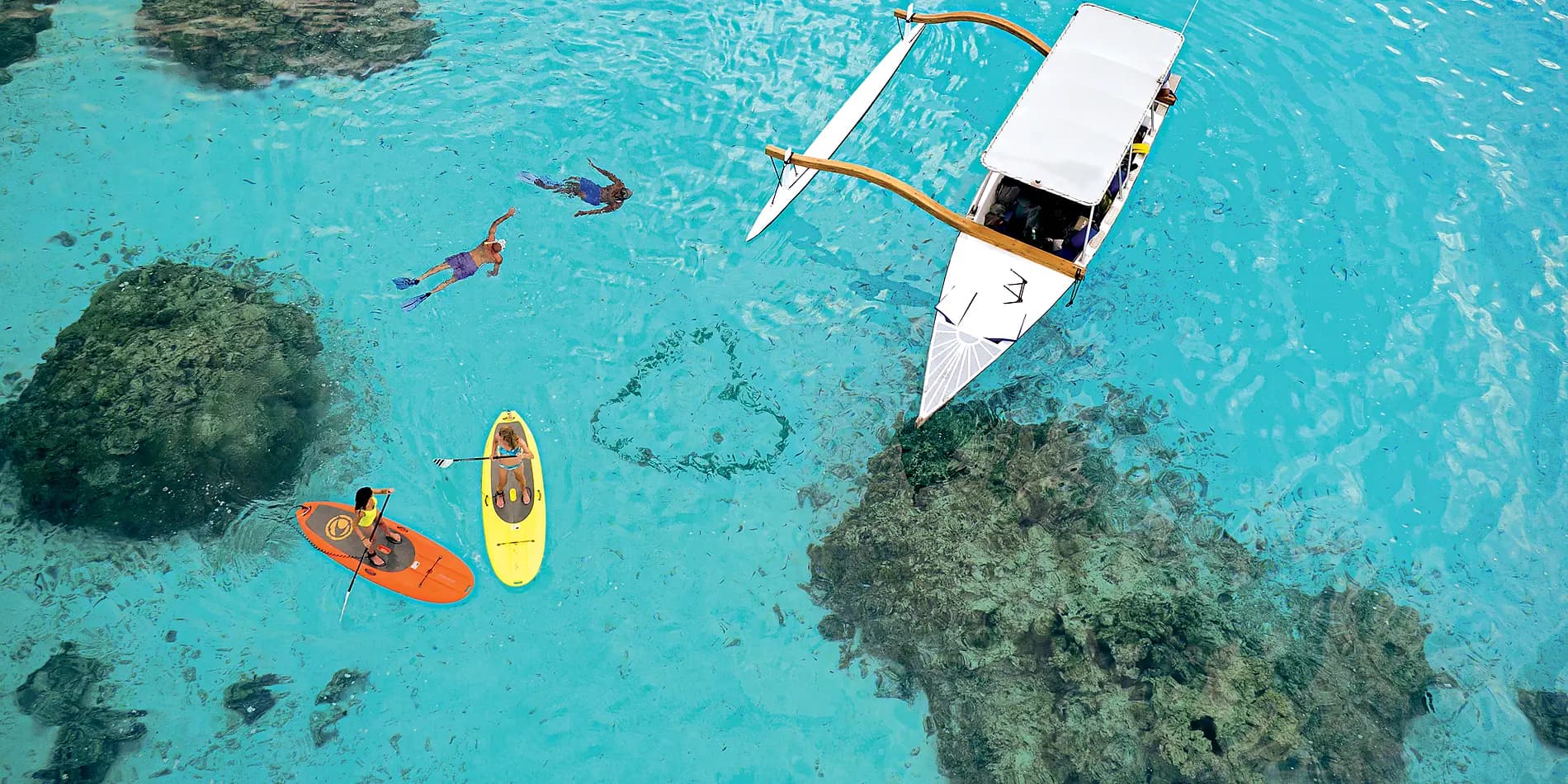 Tahiti and the Society Islands