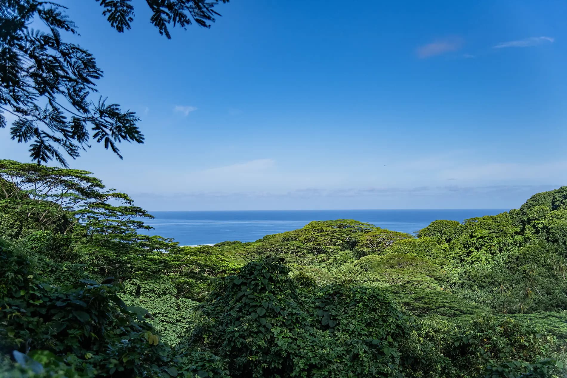 Cook Islands & Society Islands 