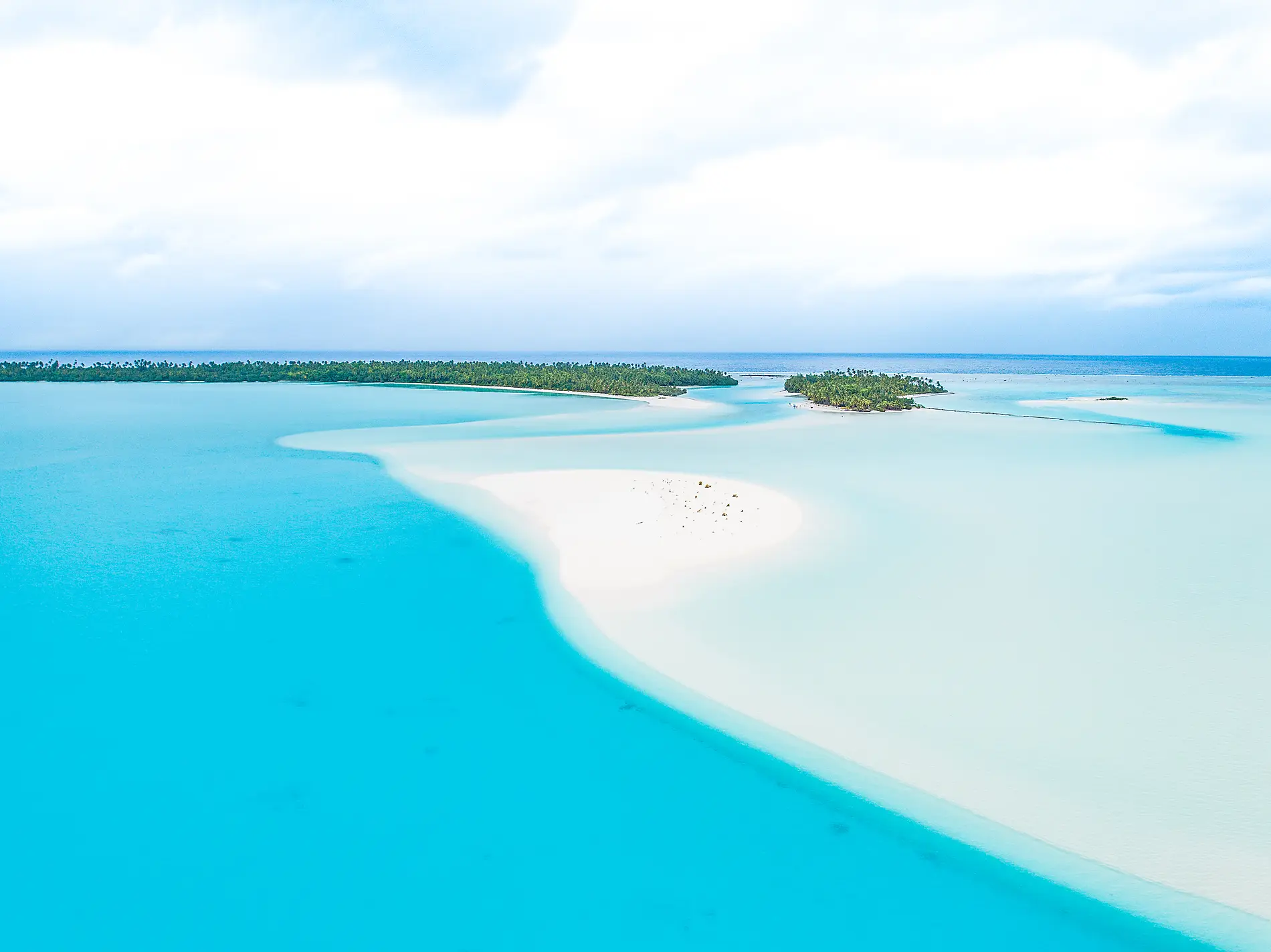 Cook Islands & Society Islands 