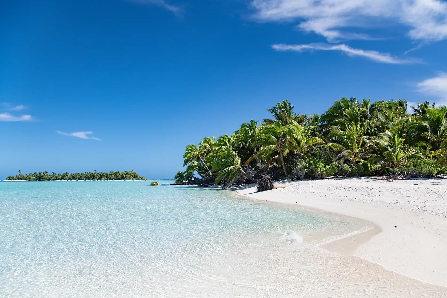 Cook Islands & Society Islands 