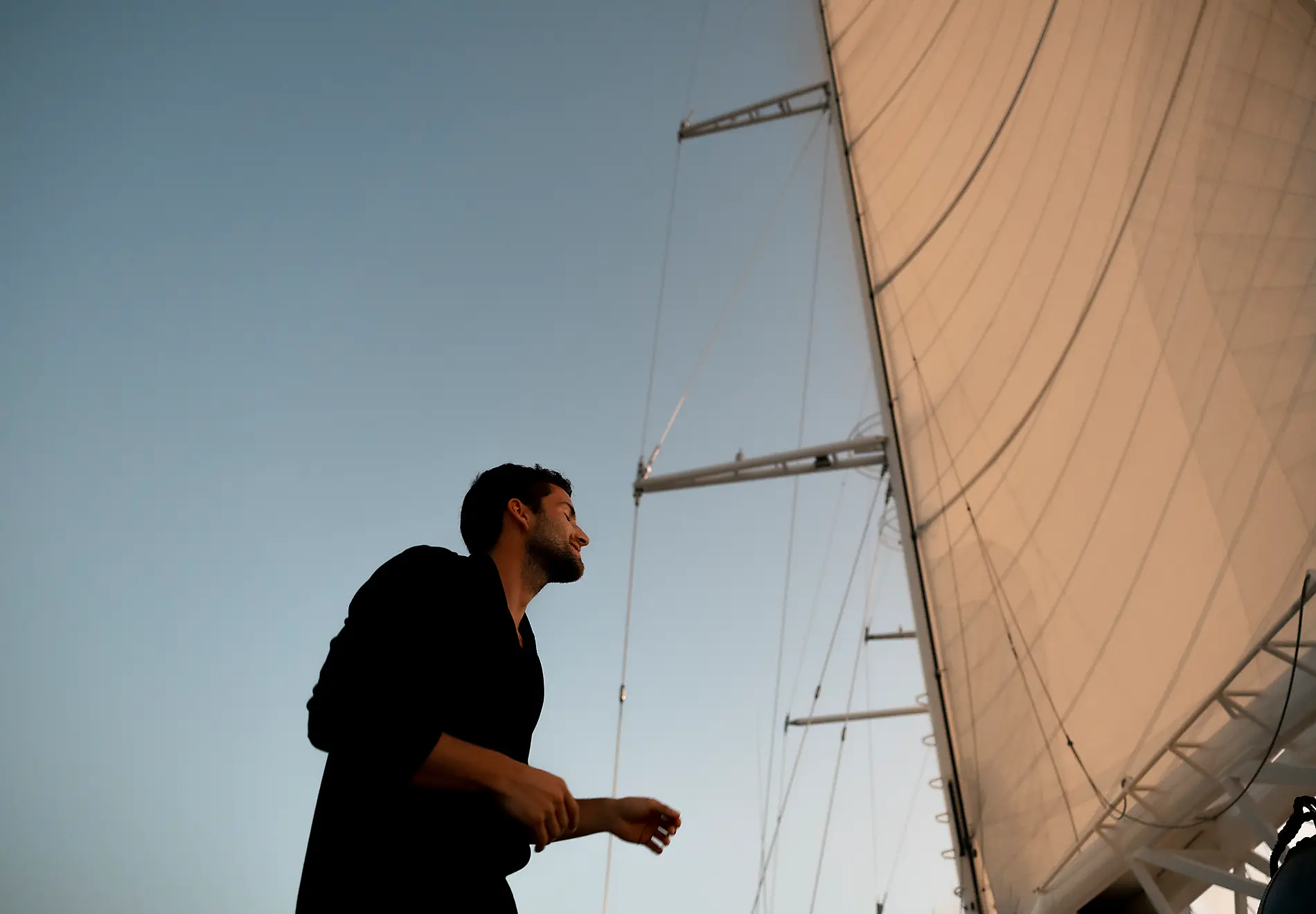 Under Sail from the Riviera to Sicily 